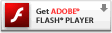 獲得 Adobe 
Flash Player